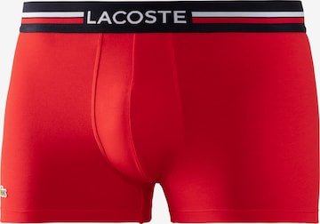 LACOSTE Szabványos Boxeralsók - kék