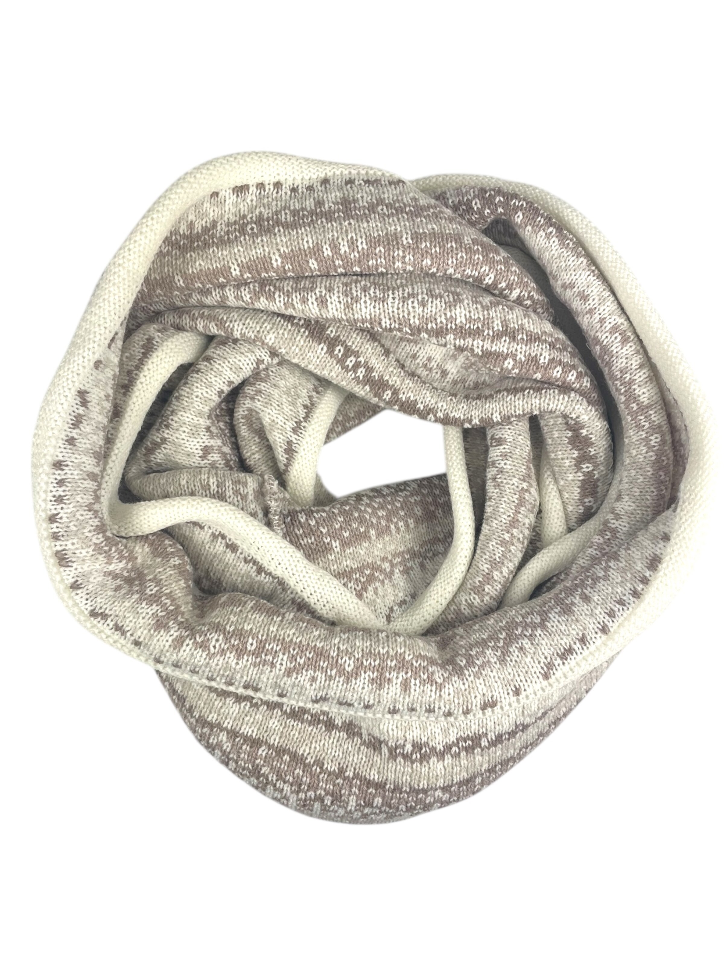 Kumixi Muts 'Set Mütze Schal Handschuhe' in Beige