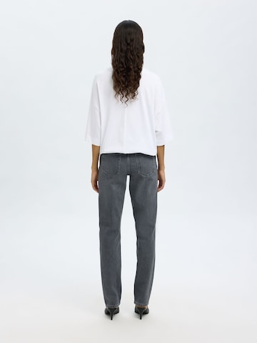 SELECTED Regular Jeans in Grey