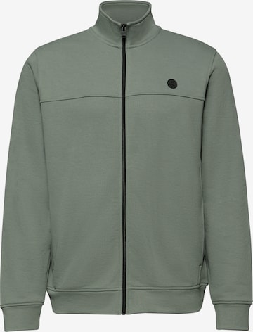 Street One MEN Between-Season Jacket in Green: front