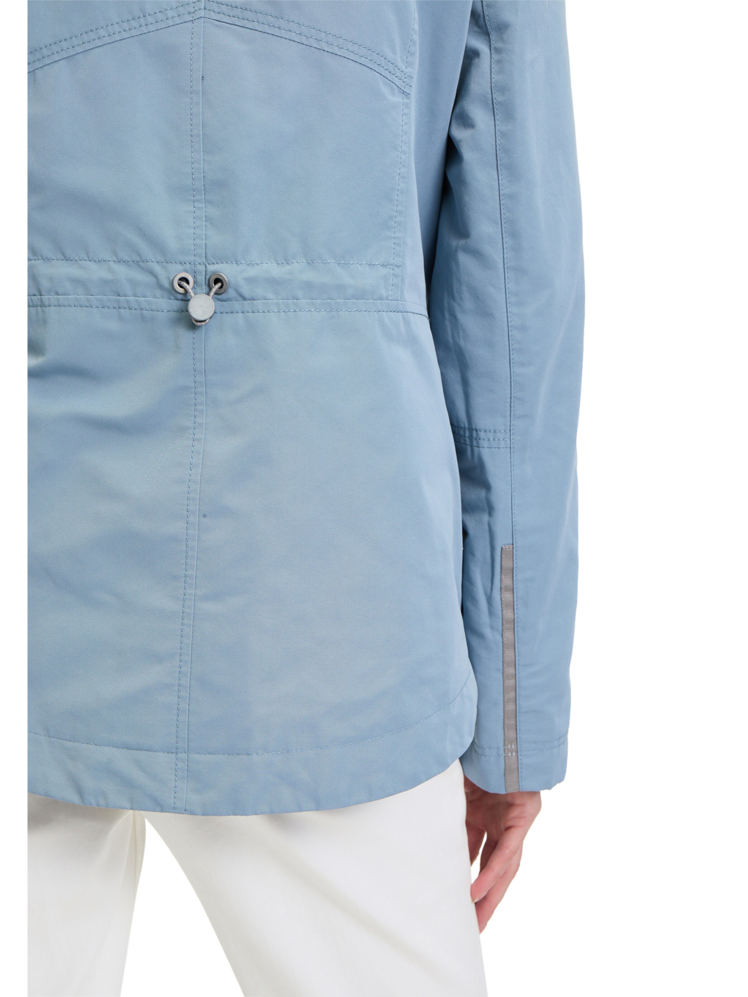 GIL BRET Übergangsparka in Blau