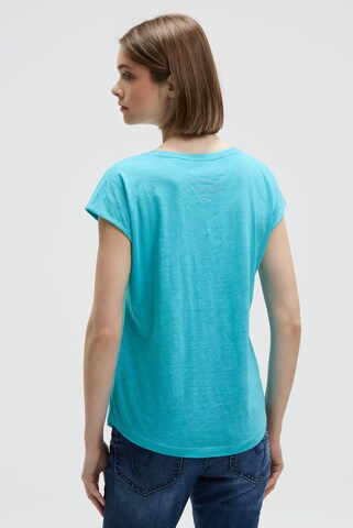 Soccx T-Shirt in Blau
