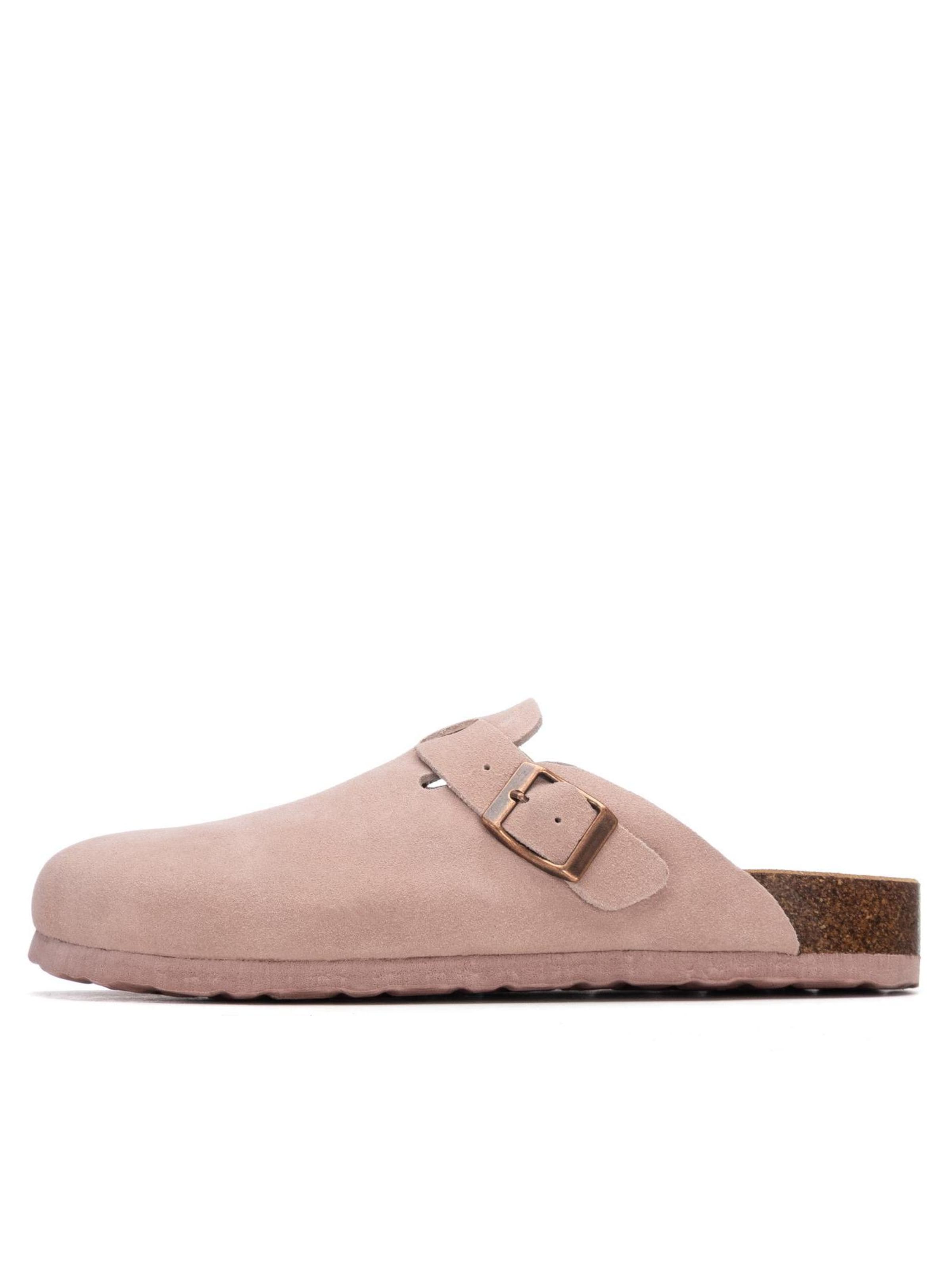 Xti Mules in 37 in Nude, Item view