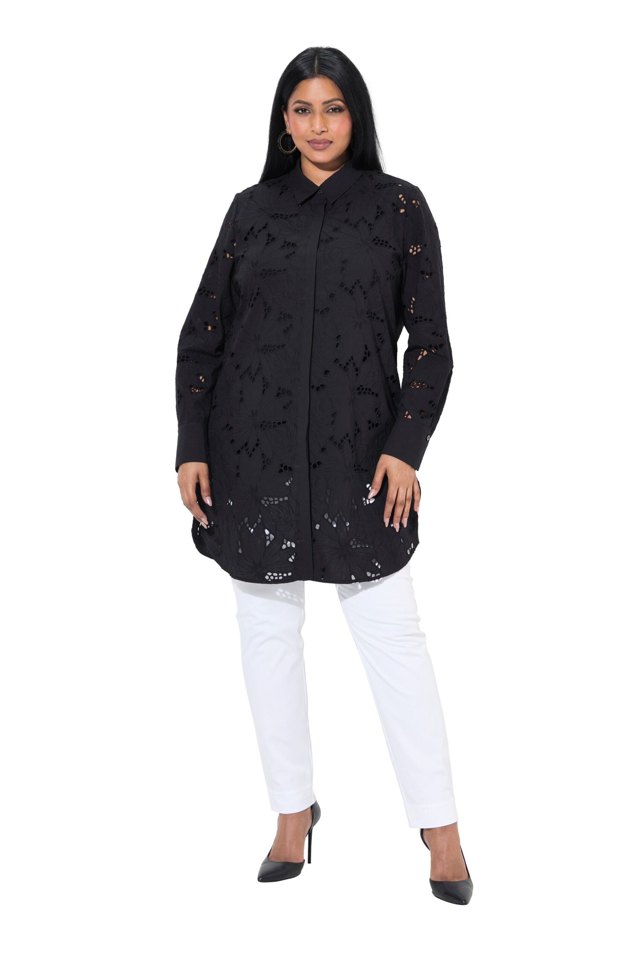 Tunique Ulla Popken en noir