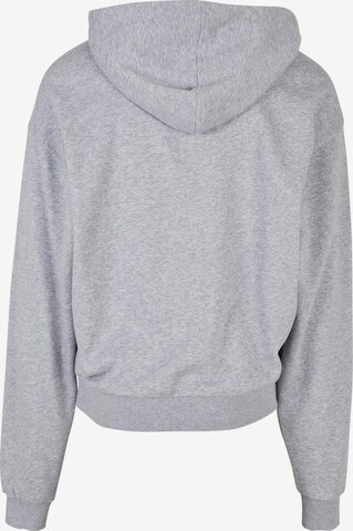 Urban Classics Sweatshirt in Grau