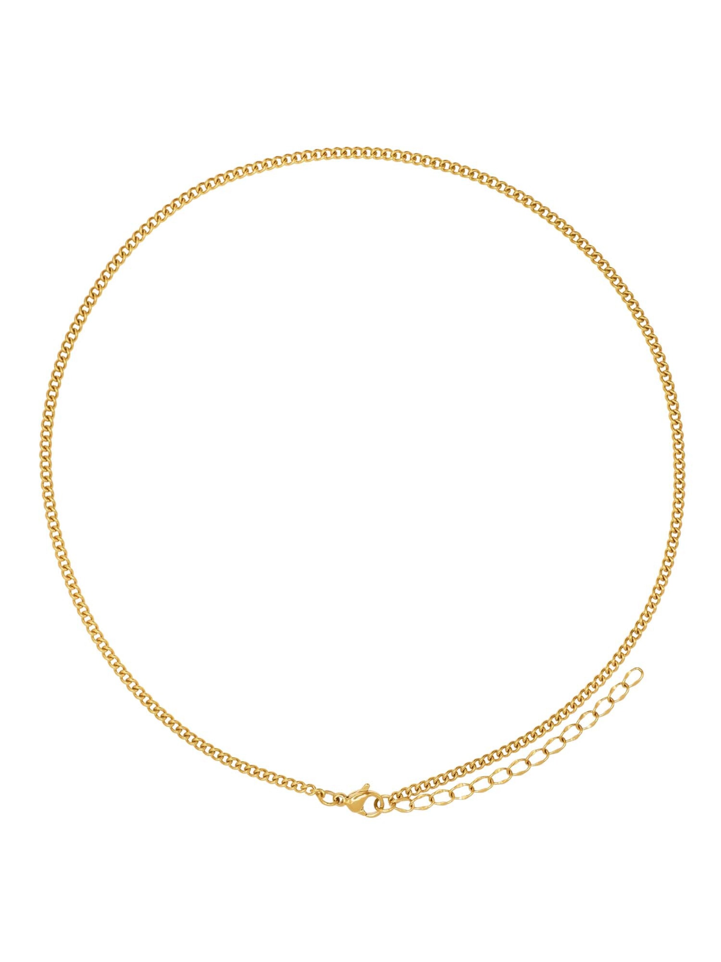 Heideman Ketting 'Solis' in Goud