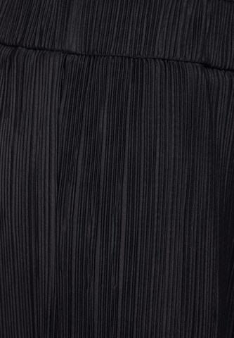 CECIL Loosefit Hose in Schwarz