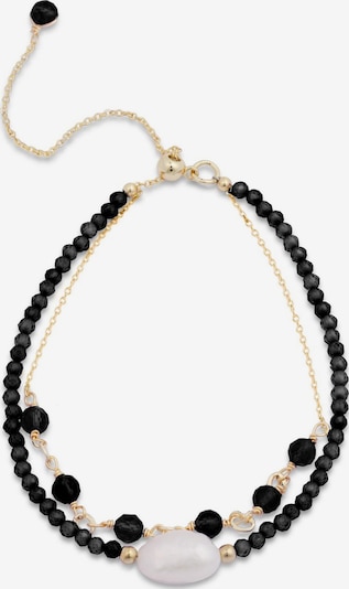 Luxenter Náramek 'Ekhao' ve velikosti 16 cm - černá, Produkt