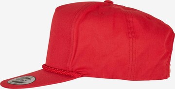 Flexfit Cap in Rot