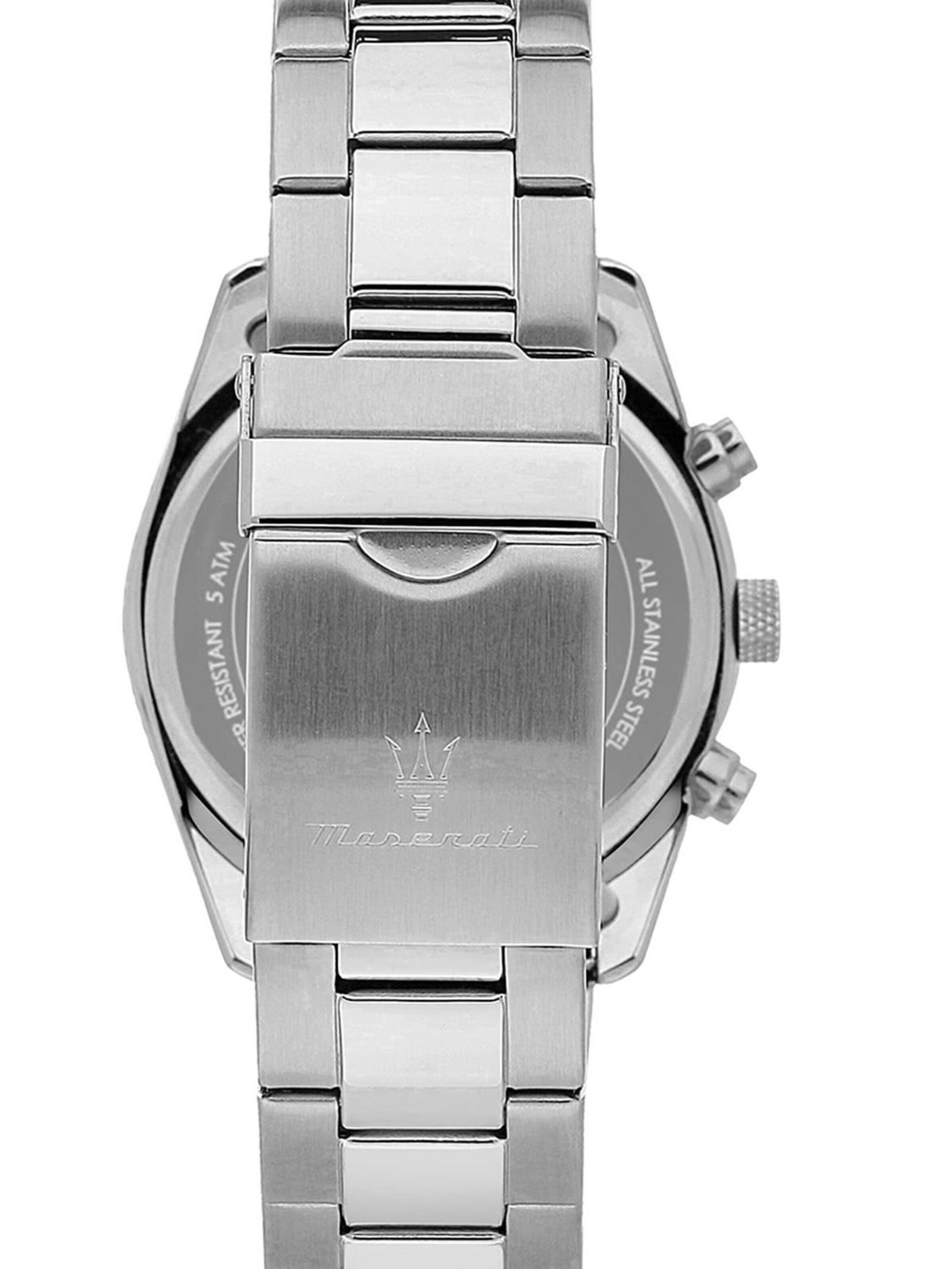 Maserati Analog watch in Silver