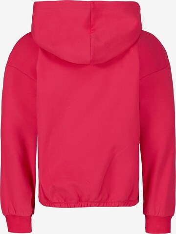 GARCIA Sweatshirt in Red