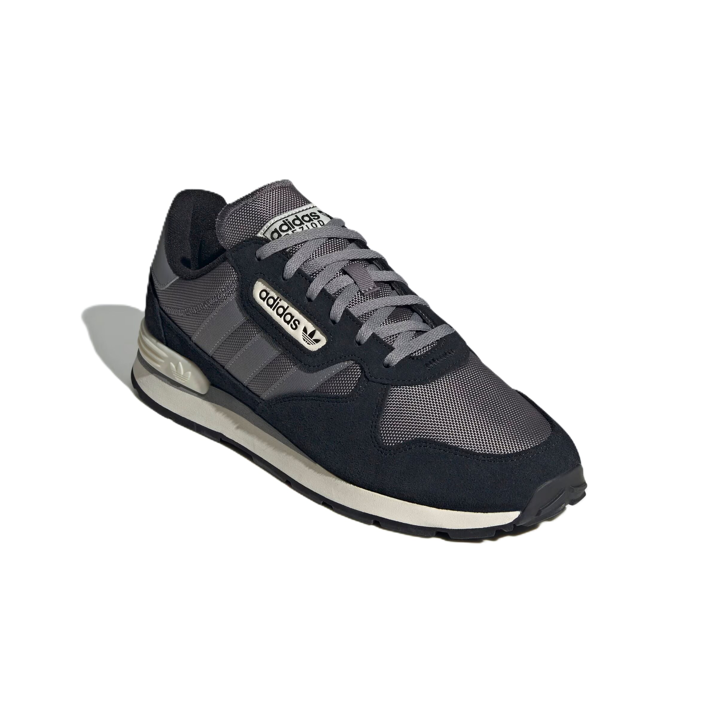 Baskets basses 'Treziod 2.0' ADIDAS ORIGINALS en noir : devant