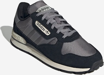 Baskets basses 'Treziod 2.0' ADIDAS ORIGINALS en noir : devant