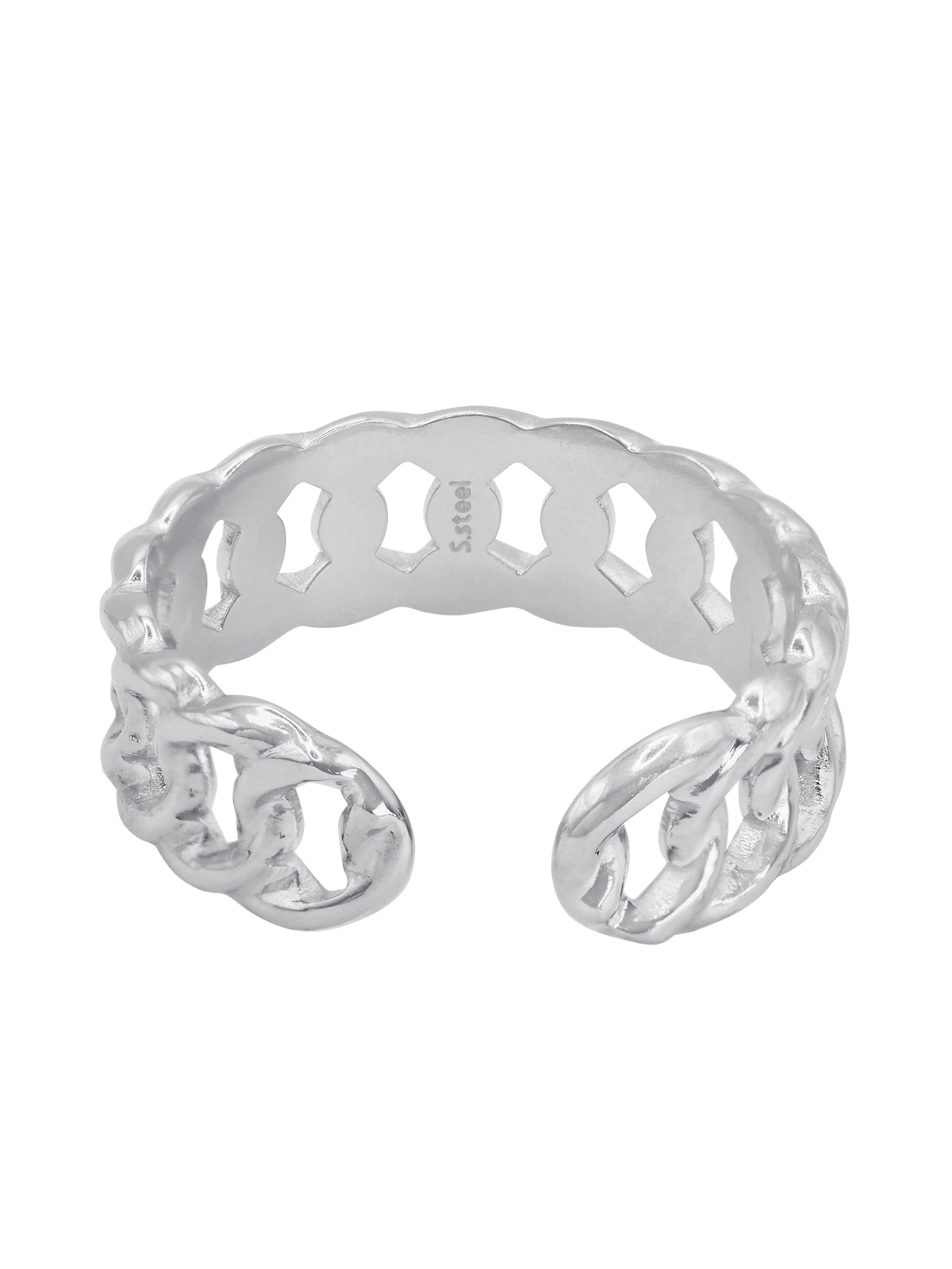 Bague 'Palma' Heideman en argent