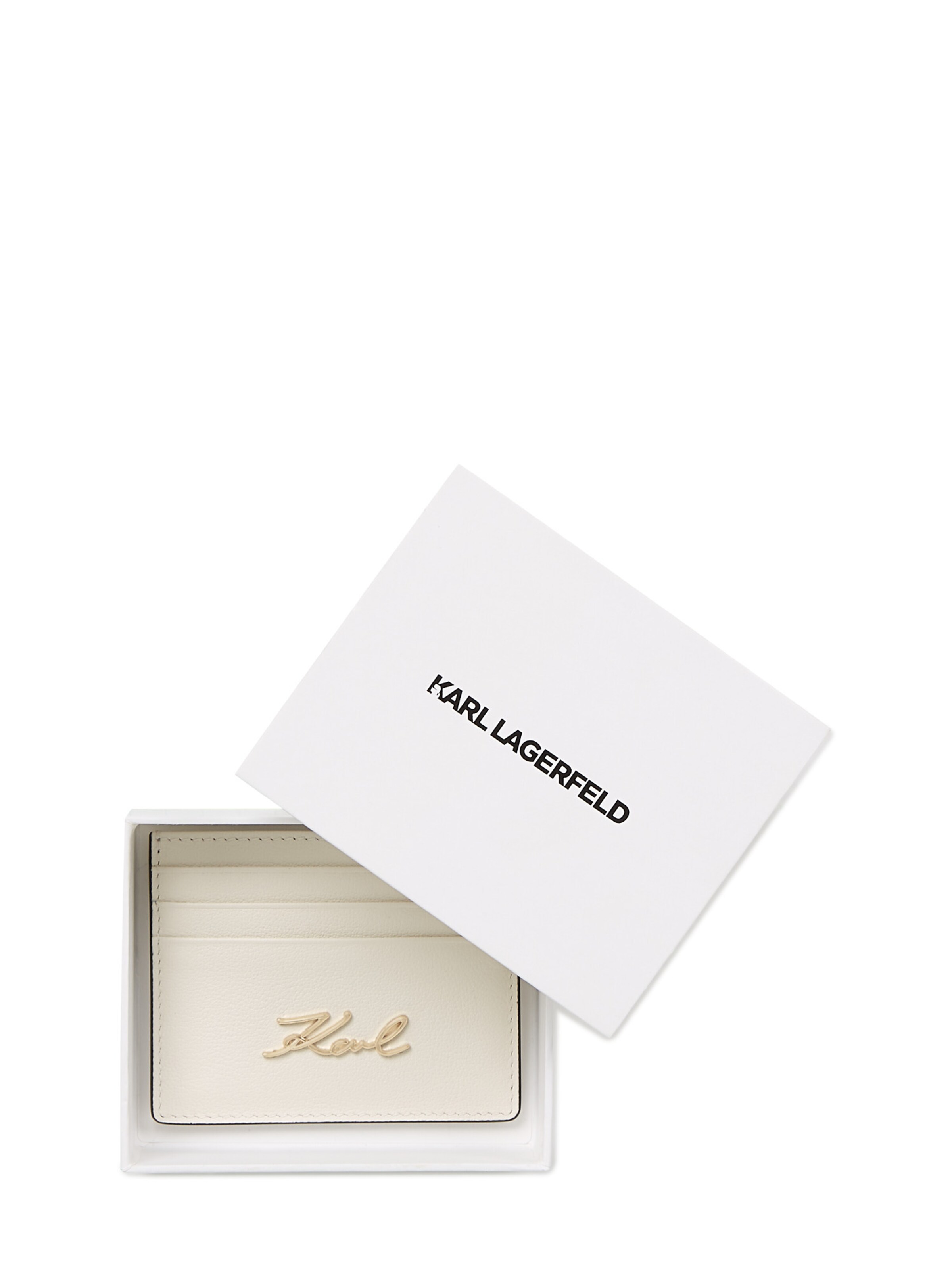 Karl Lagerfeld Puzdro - Biela