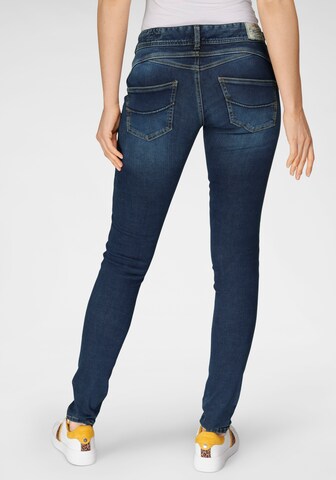 Herrlicher Slim fit Jeans 'Gila' in Blue