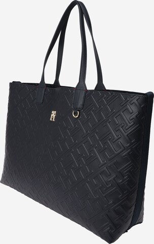 TOMMY HILFIGER Shopper in Blauw