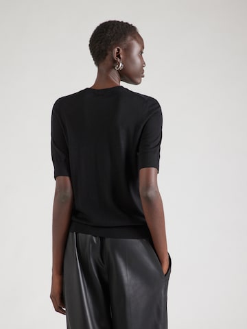 Pullover 'Farbella' di BOSS in nero