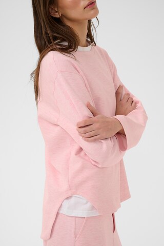 InWear Pullover 'Gincent' in Pink