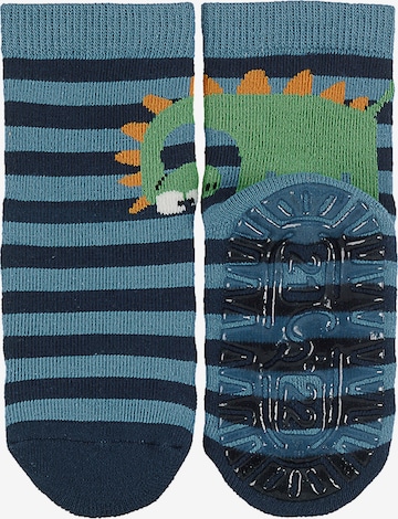 STERNTALER Socks in Blue: front