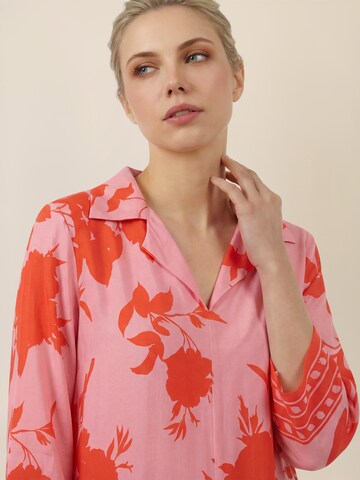 APART Dress in Orange