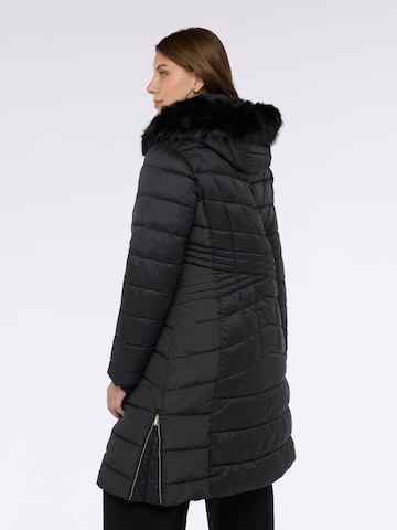 Veste d’hiver Fiorella Rubino en noir