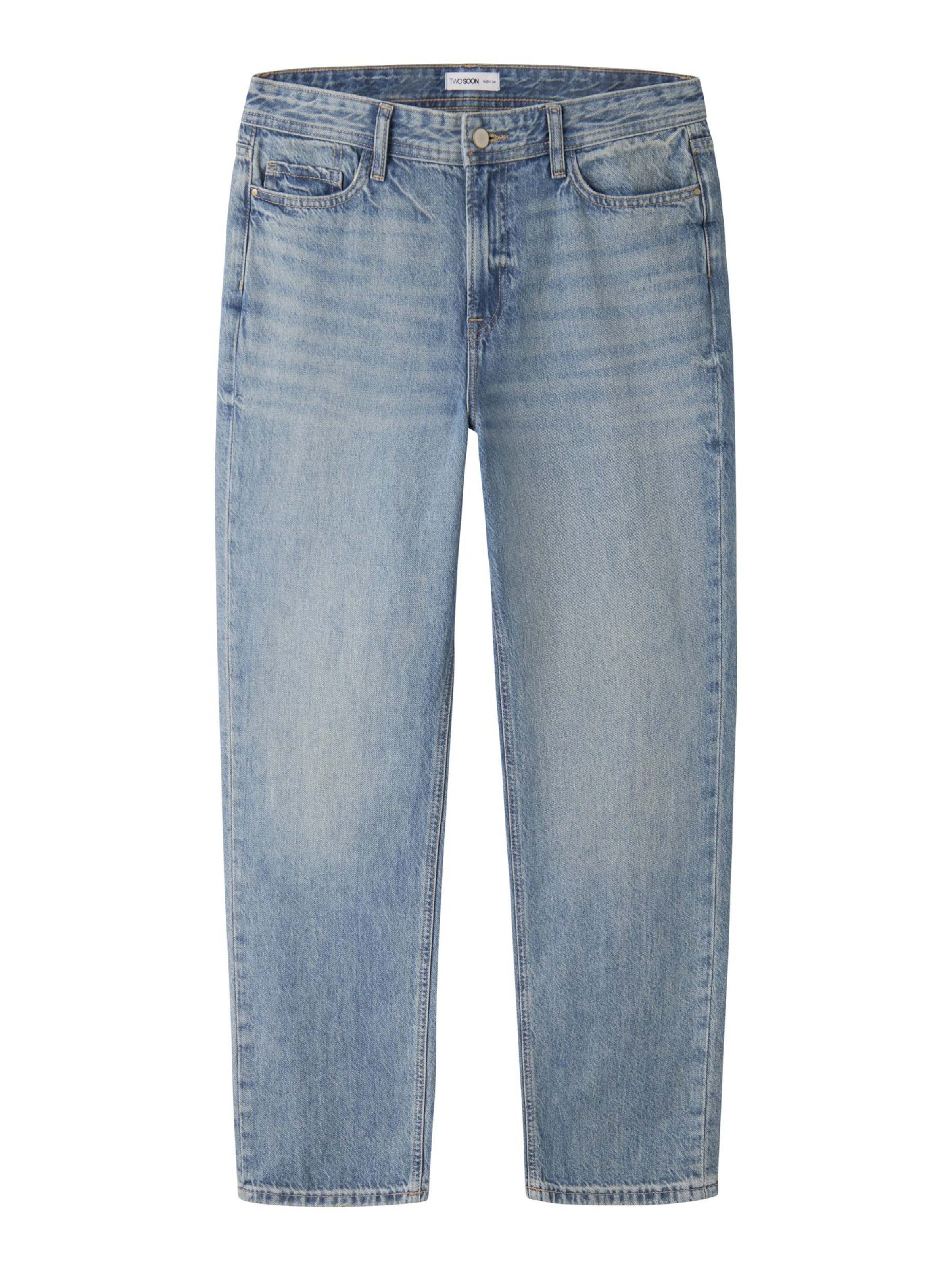 regular Jeans di TWO SOON in blu: frontale