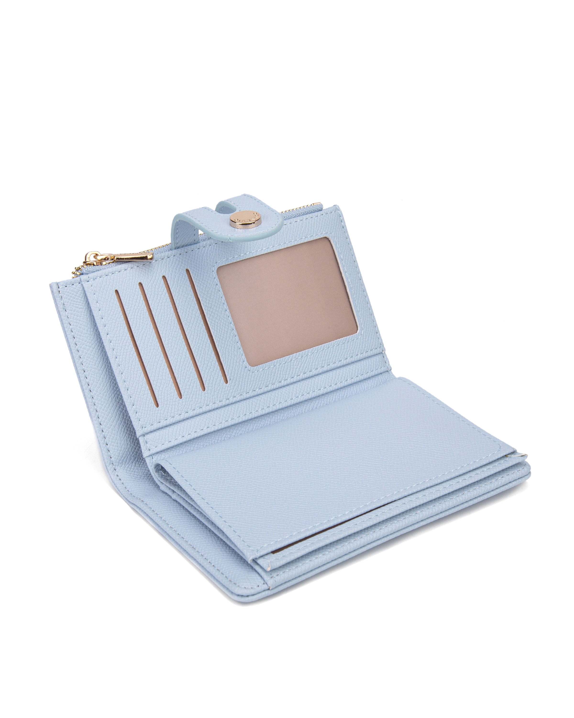 Diana&Co. Portemonnee in Blauw