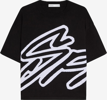Bershka Bluser & t-shirts i sort: forside