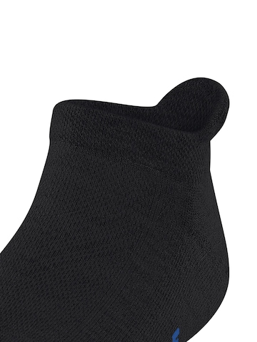 FALKE Socks 'Cool Kick' in Black