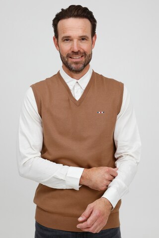 FQ1924 Sweater 'FLYN' in Brown: front