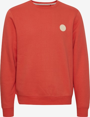 Sweat-shirt BLEND en orange : devant