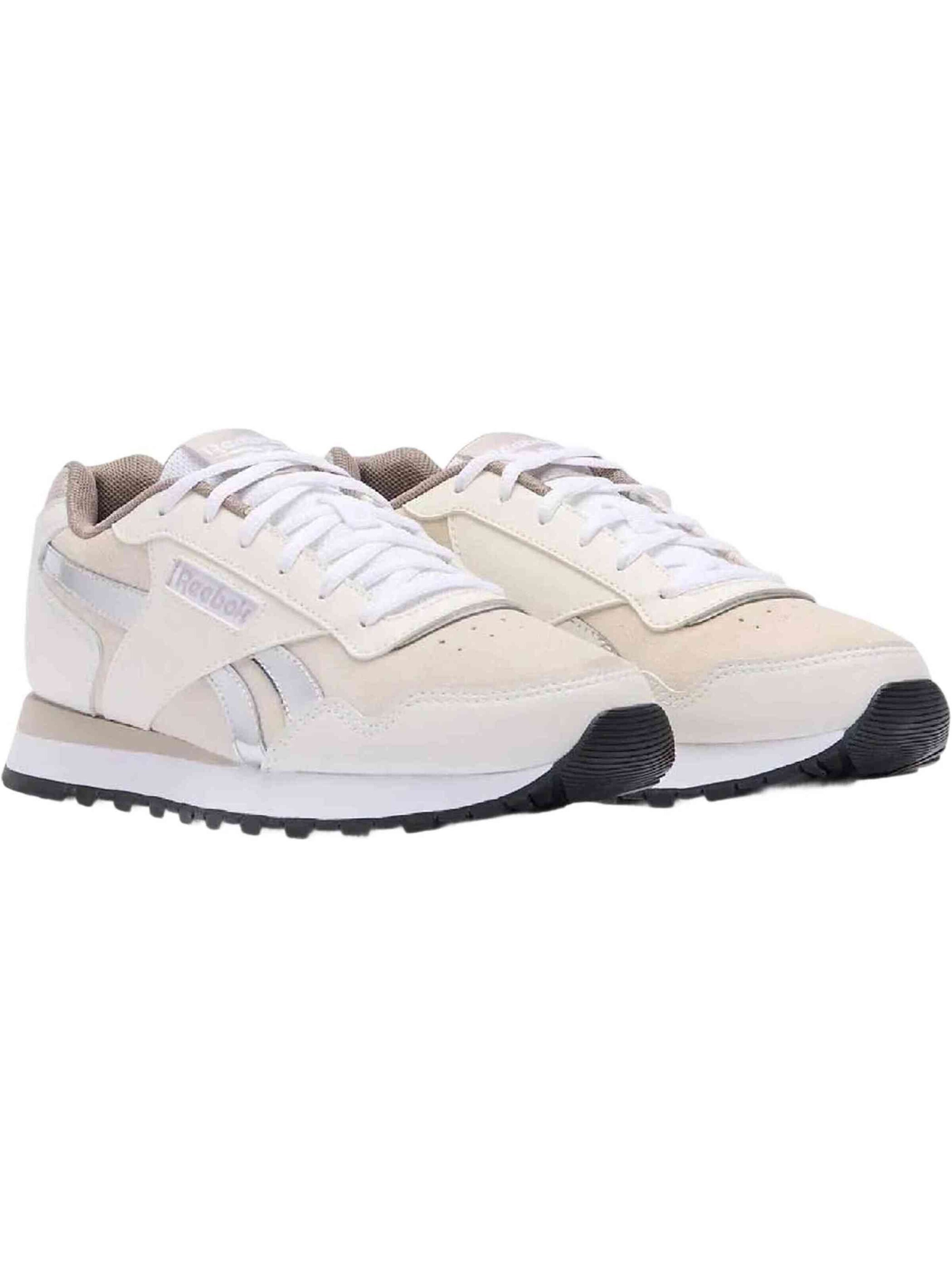 Sneaker bassa '100230838' di Reebok in beige