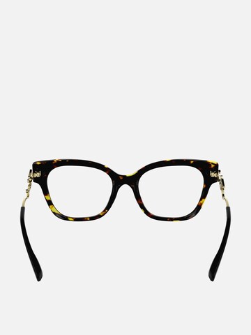 Occhiali da sole 'Karl Lagerfeld KL6191 Tokyo tortoise 52/19/140 Eyewear Frame' di Karl Lagerfeld in marrone