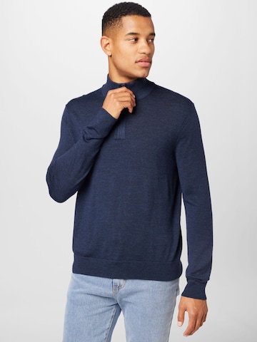 Banana Republic - Pullover em azul: frente