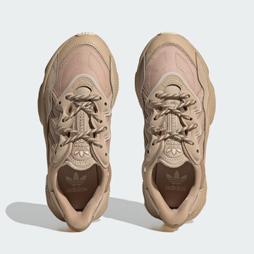 Baskets ' OZWEEGO' ADIDAS ORIGINALS en beige