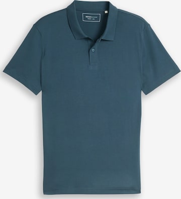 TOM TAILOR DENIM Shirt in Blue: front