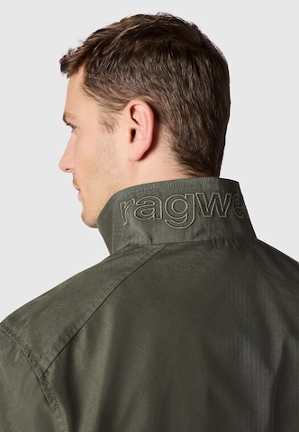 Ragwear Tussenjas 'Izzyk' in Groen