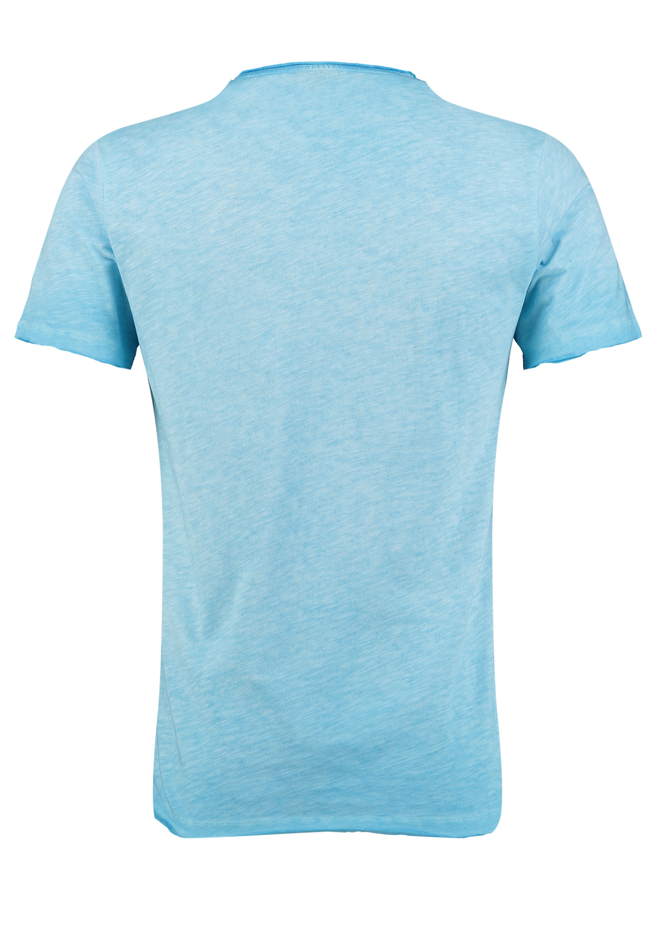 Key Largo T-Shirt 'Fast' in Blau