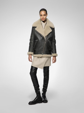 Veste d’hiver 'Vincente' VESPUCCI BY VSP en gris