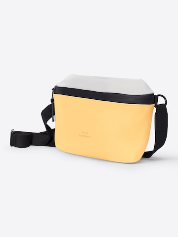 Ucon Acrobatics Fanny Pack 'Jona Large Lotus Infinity' in Yellow