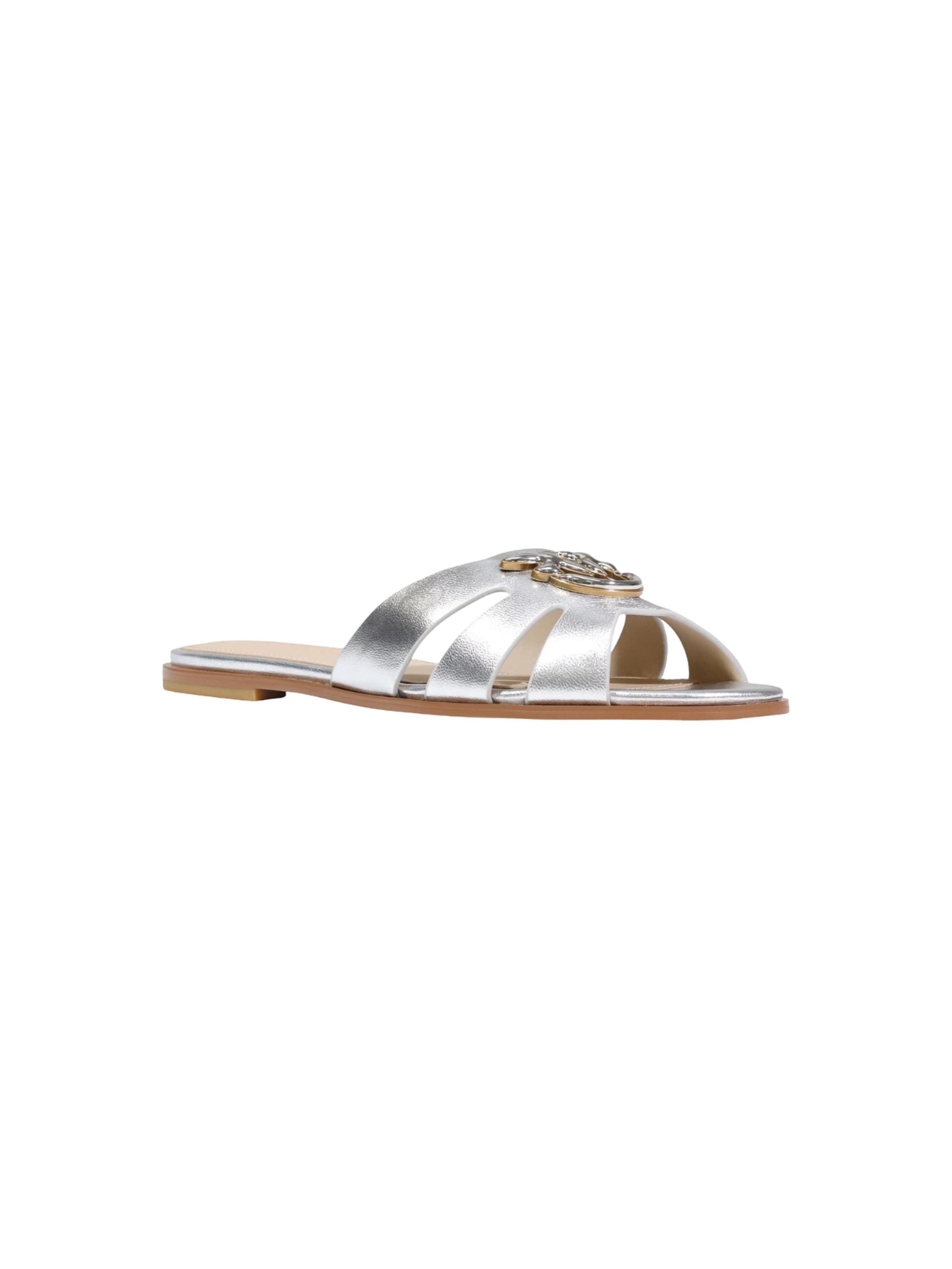 Zoccoletto 'MILLY 04 SD0463 P049' di PINKO in argento