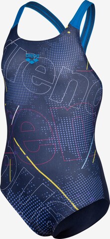 ARENA Swimsuit 'GALACTIC' in Mixed colors