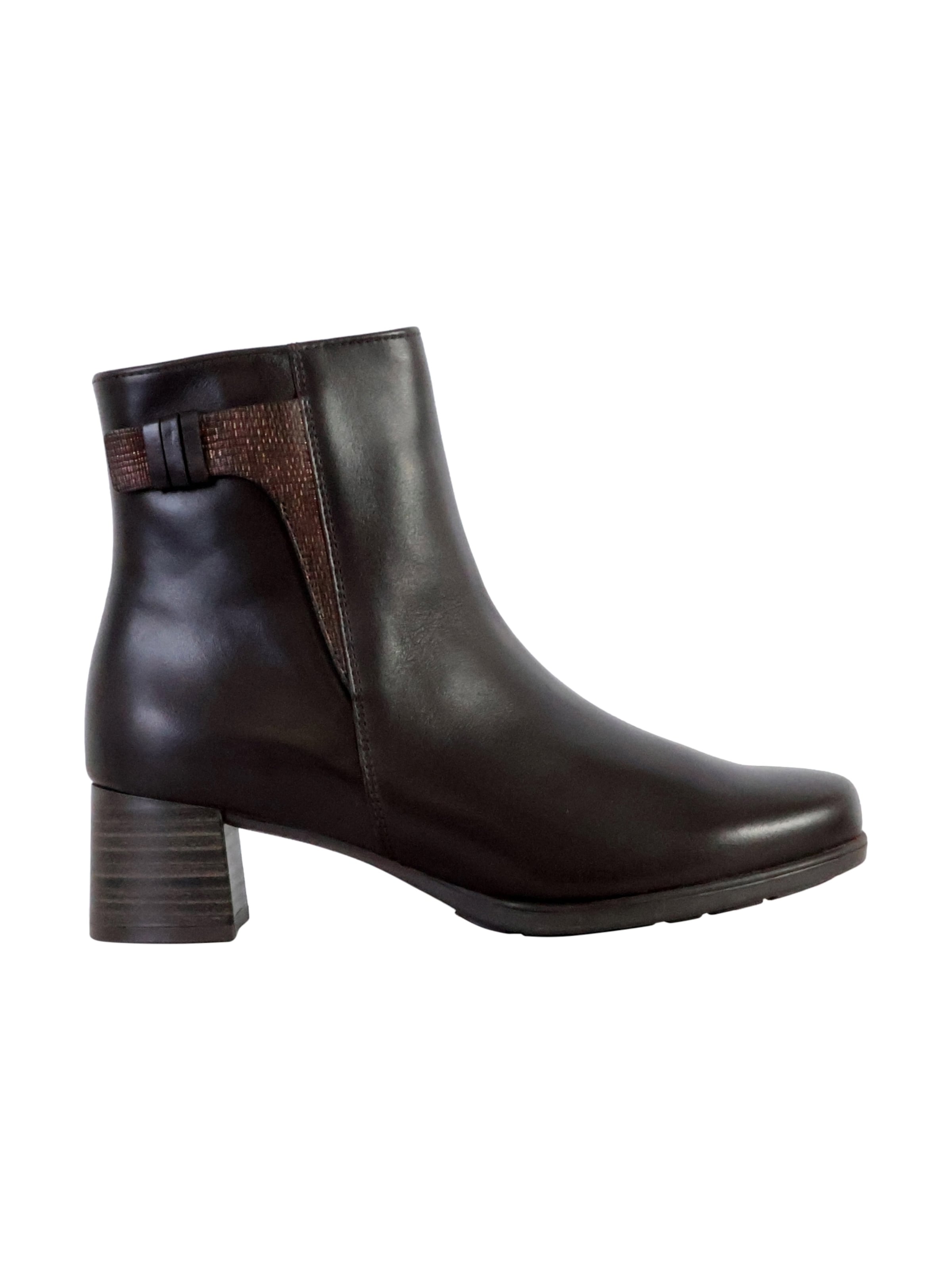 Bottines GABOR en marron