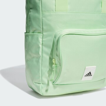 ADIDAS SPORTSWEAR Sports backpack 'Prime' in Green