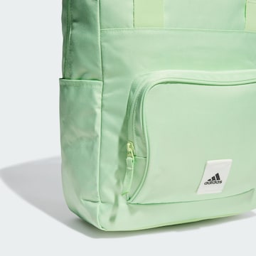 Sac à dos de sport 'Prime' ADIDAS SPORTSWEAR en vert