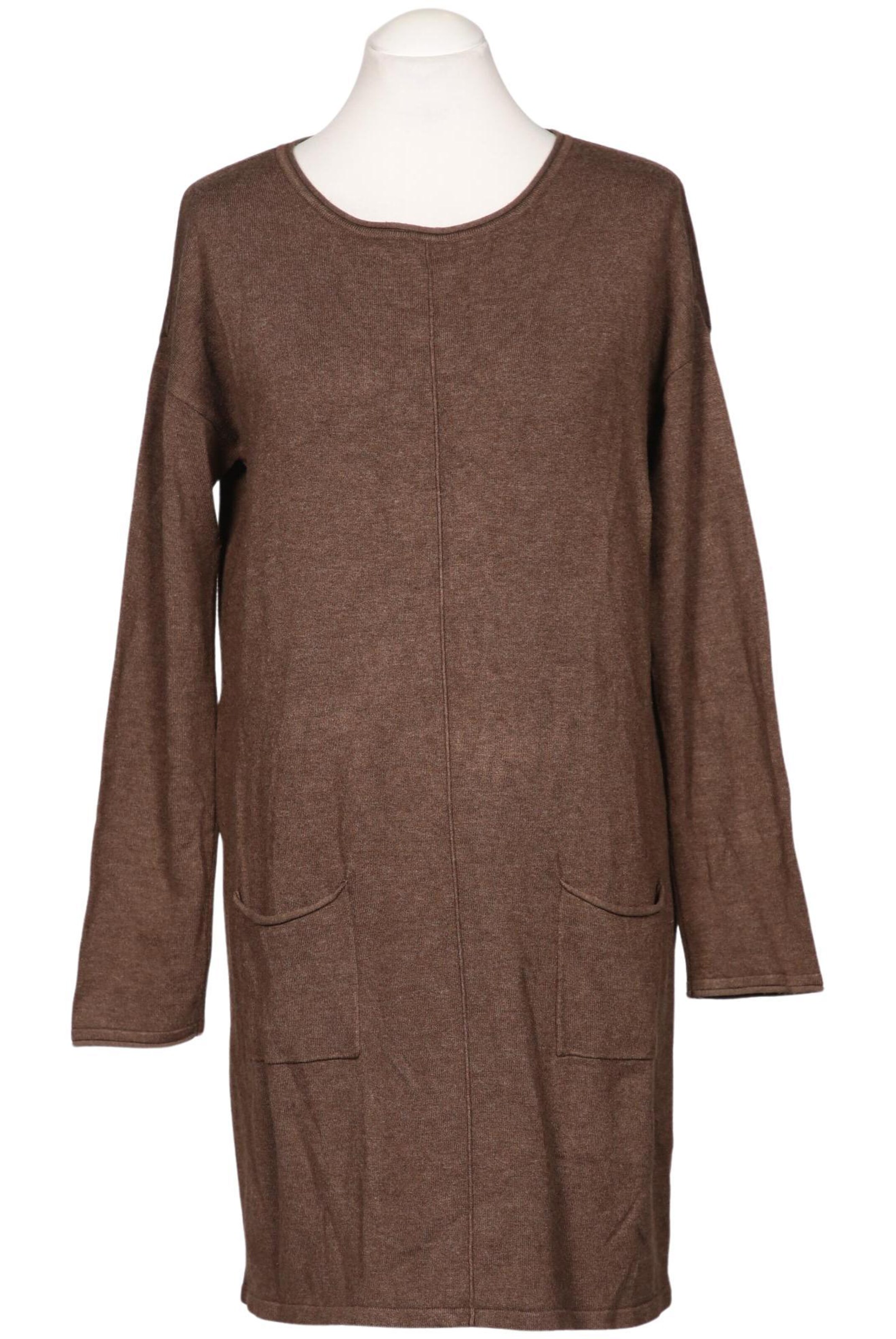 heine Dress in L in Brown: front