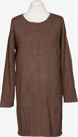 heine Dress in L in Brown: front