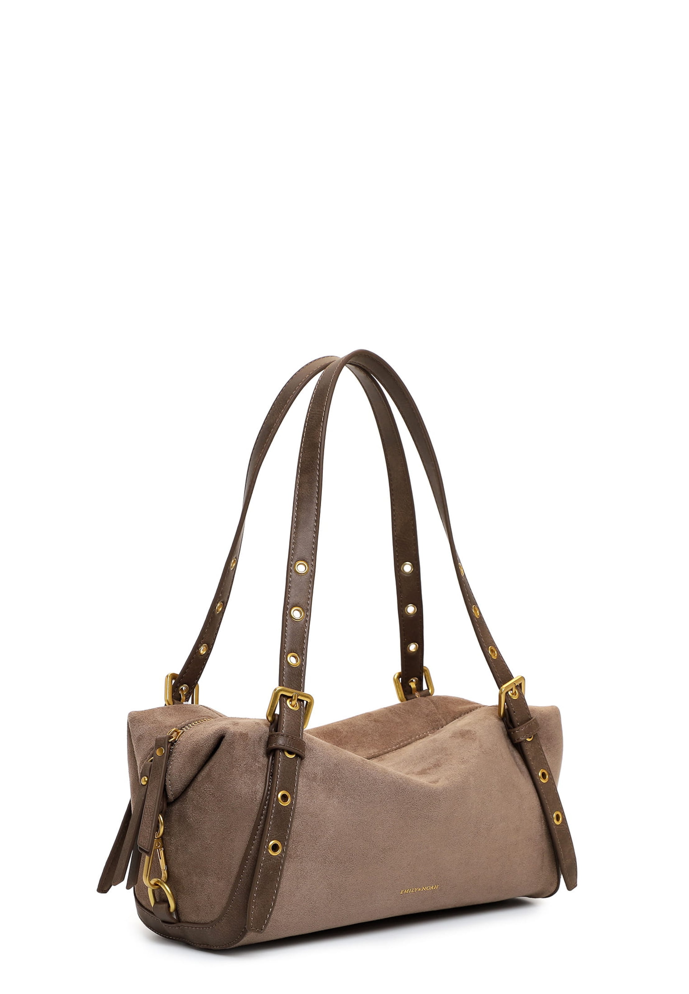 Cabas 'E&N Laren' Emily & Noah en gris