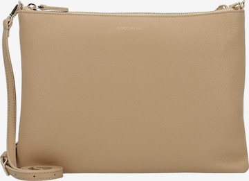 Coccinelle Crossbody Bag 'Best' in Brown: front